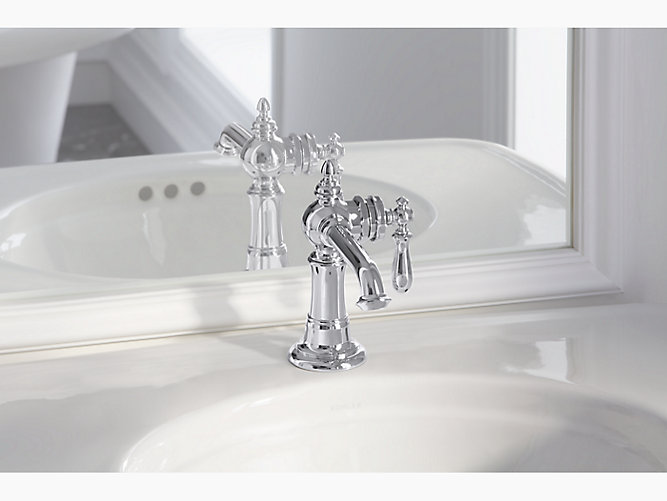 K 72762 9m Artifacts Single Handle Bathroom Sink Faucet Kohler